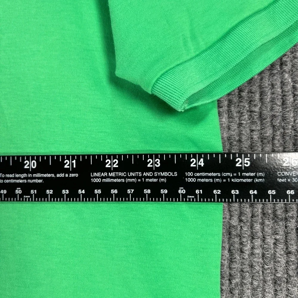 Polo Ralph Lauren Polo Shirt Mens 2XL XXL Green Short Sleeve Pima Soft Touch‎